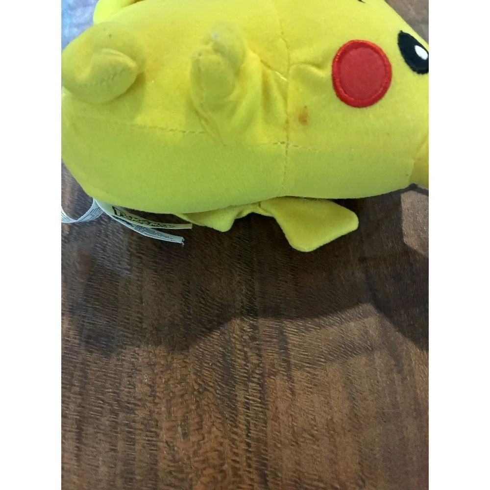 Flareon Legit‎ Pokemon Center USA Pokedoll 2010 Plush 6